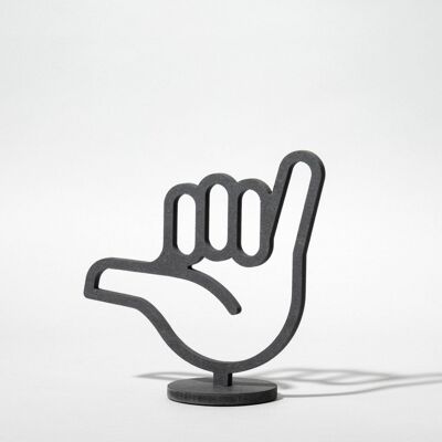 Hang Loose - Objeto de diseño - Mediano - 27cm