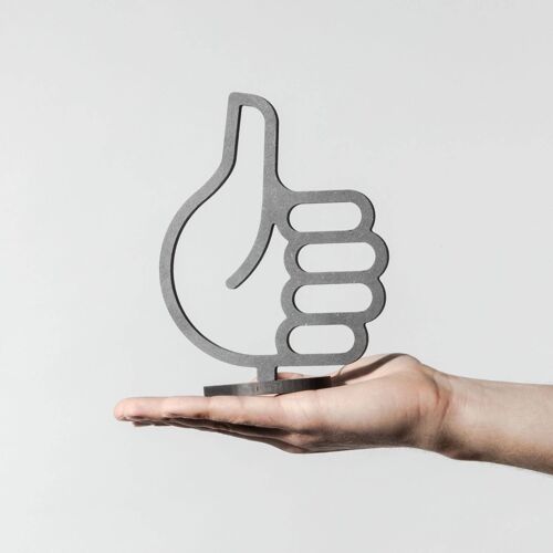 Thumbs up - Design Object - Medium – 28 cm