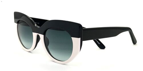 Gustavo Eyewear - G13 C31-  Black and White