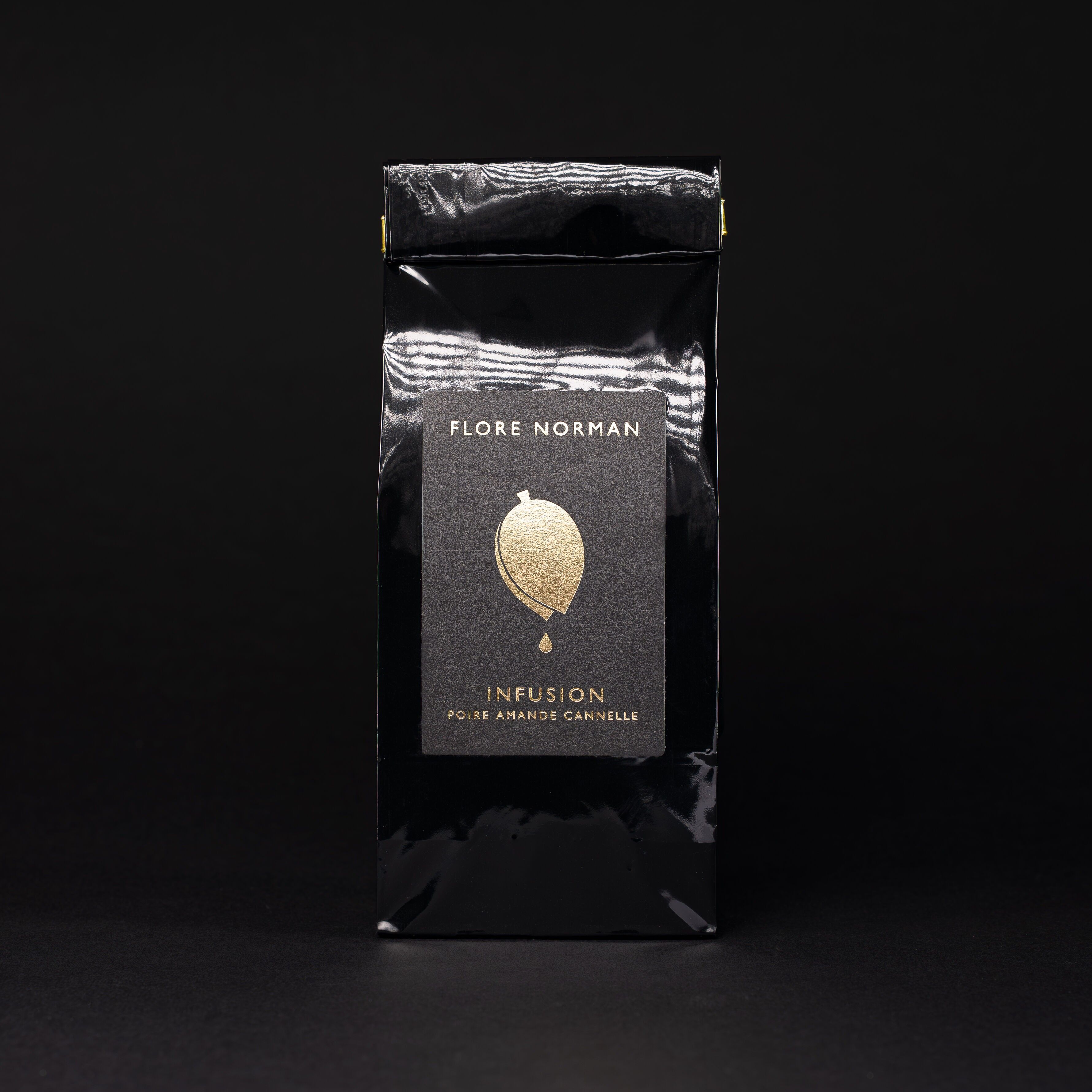 ALMOND - Pear, Almond and Cinnamon Infusion - 100g Bag