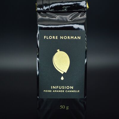 Infusión Pera Almendra Canela - Bolsa 50gr