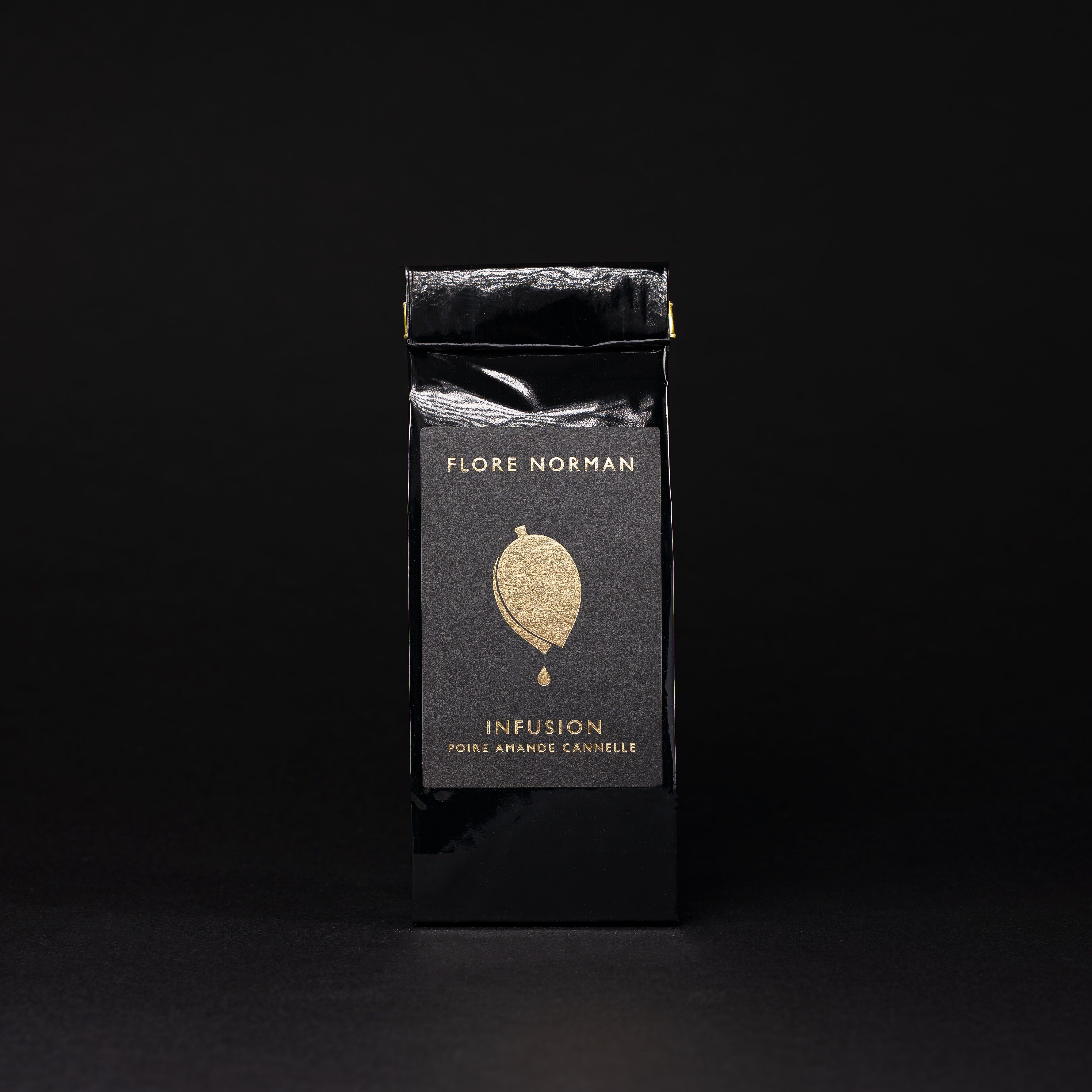 ALMOND - Pear, Almond and Cinnamon Infusion - 50g Bag