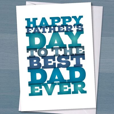 Alles Gute zum Vatertag an den besten Vater aller Zeiten, Vatertag, erster Vatertag, Opa-Vatertag, Opa, einzigartiger Vatertag, Sohn, Tochter