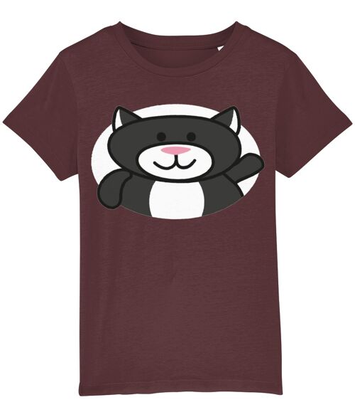 Mini Creator CAT - Burgundy