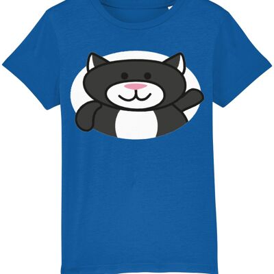 Gato Mini Creator - Azul Majorelle