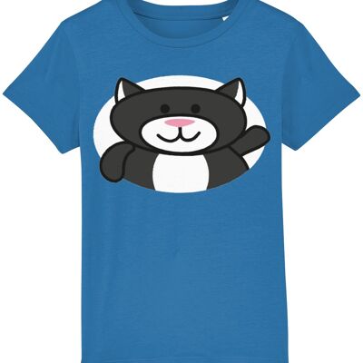 Mini Creator CAT - Royal Blue