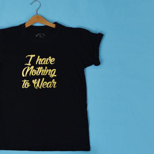 I Have Nothing to Wear KIDS T-Shirt
