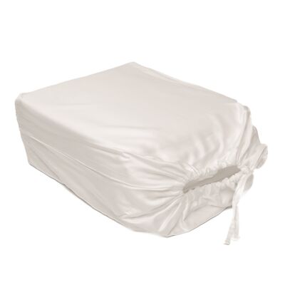 Bamboo Bedding Set - Plain White