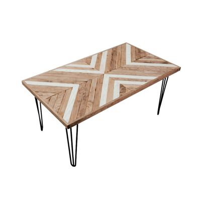 Mesa de comedor Off-Line 160x90cm