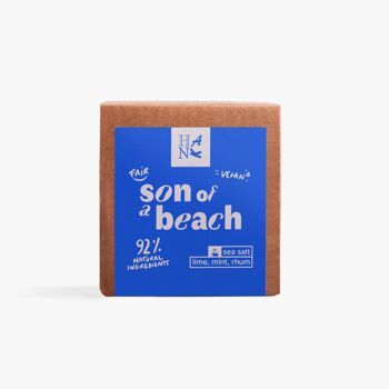 Bougie Poly "Son of a Beach", 185g. 4