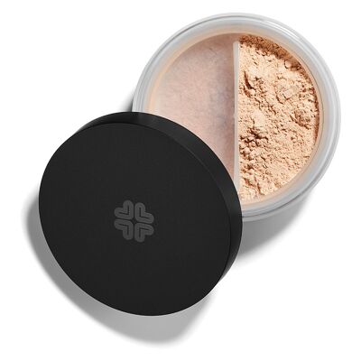 Lily Lolo Mineral Foundation SPF 15- Barely Buff