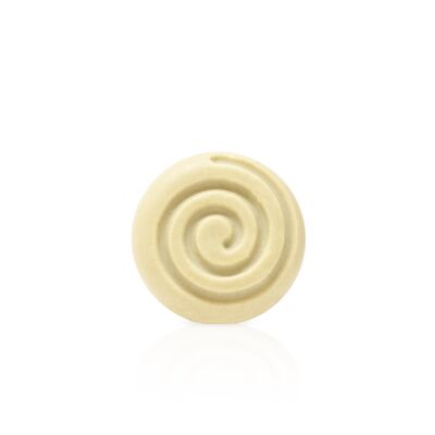 Shampoo solido “Îlot Vert” - Antiforfora - Confezione 85g-ultra protettivo
