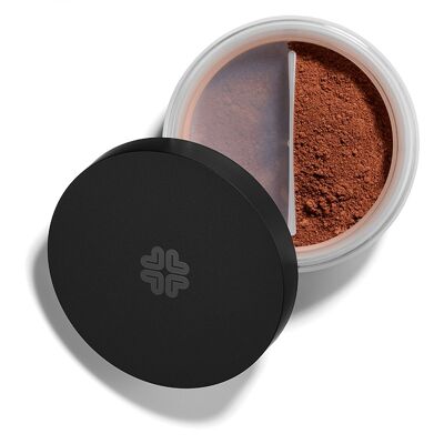 Base de Maquillaje Mineral Lily Lolo SPF 15- Bombón