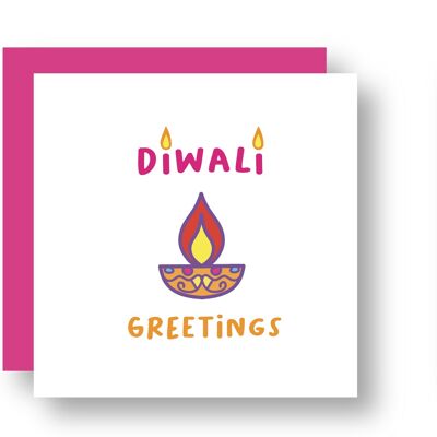 Diwali Greetings - deeya