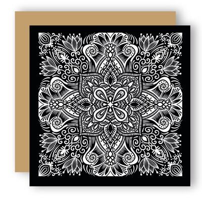 mono mandala
