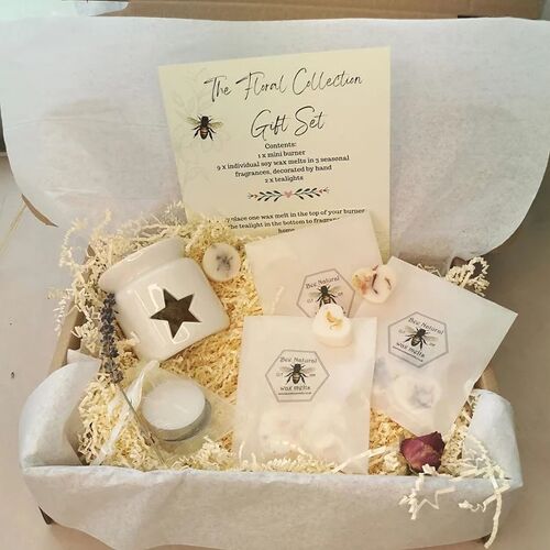 The Floral Collection Gift Set