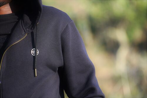 Signature Hoodie Black