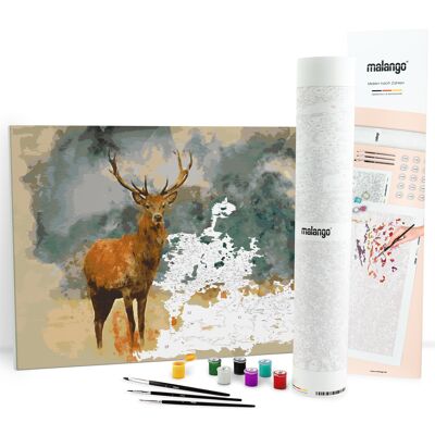 Paint by Numbers - Majestic Deer