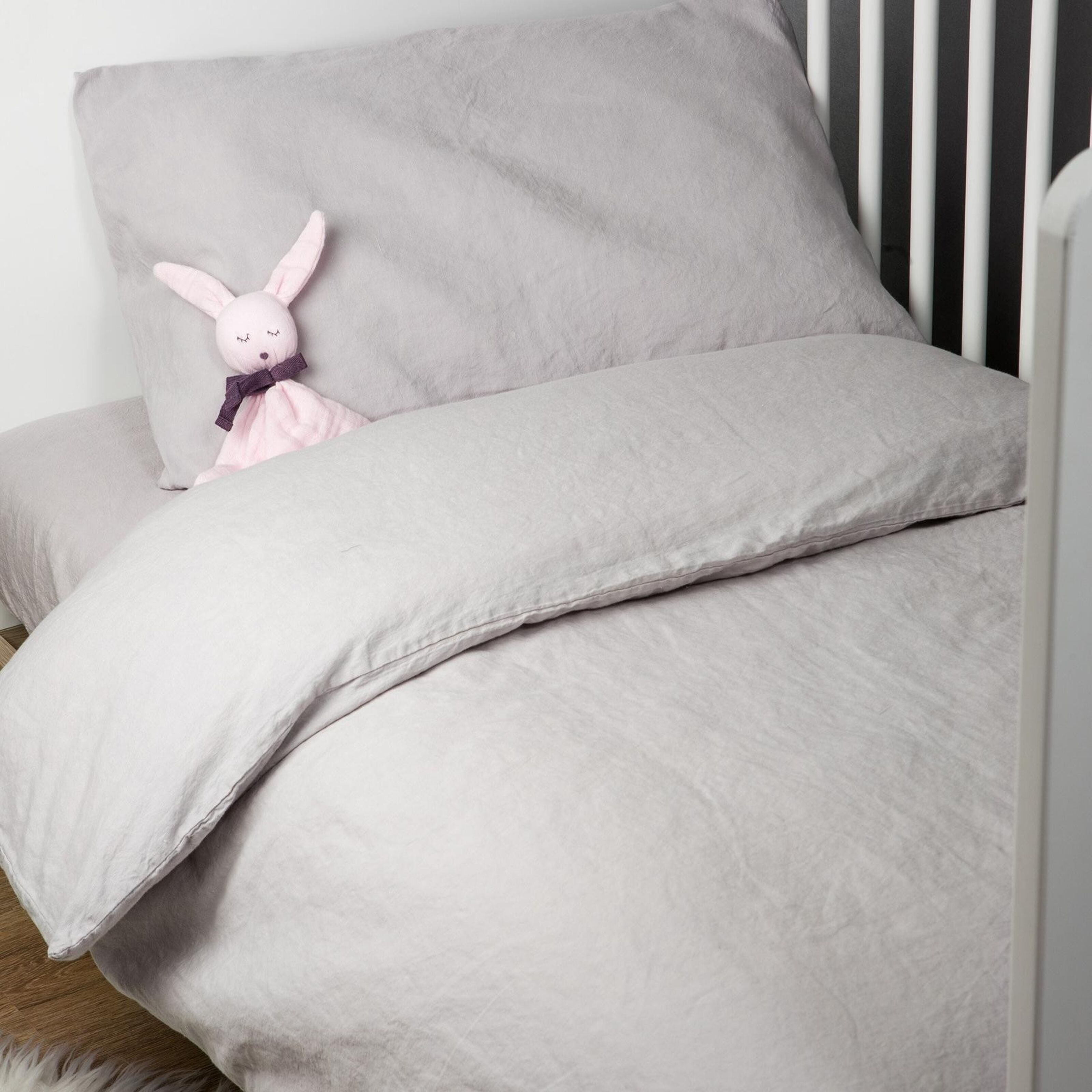 Taie d'oreiller pour bébé bébé 40x60 cm Rose