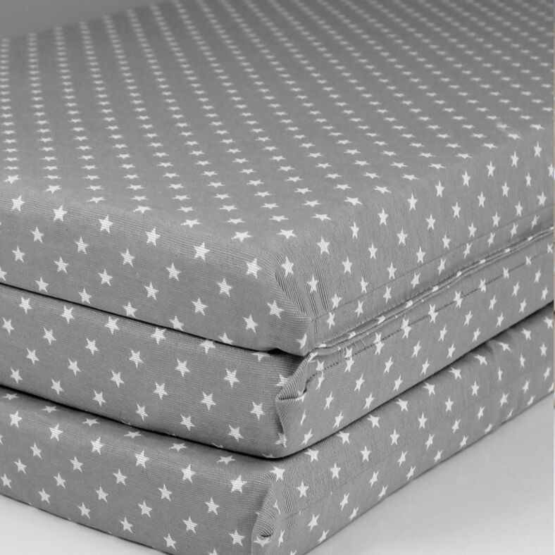 Matelas de voyage roulé Aloé Vera pour bébé