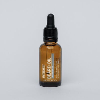 Beard Oil - Original Recipe