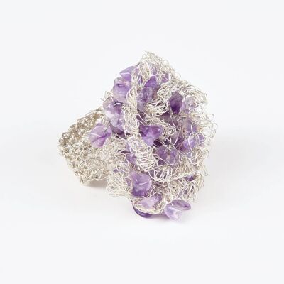 ADDICTED2 - Bague AMBRE