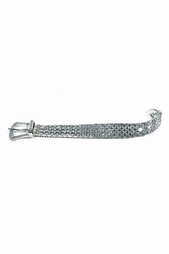 ADDICTED2 - Bracelet BRIGIDA avec boucle en strass 1