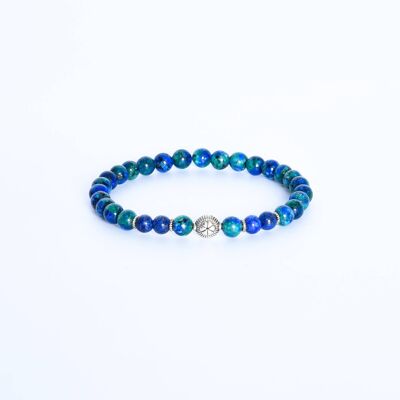 ADDICTED2 - GALENE bracelet with stones and 925 silver