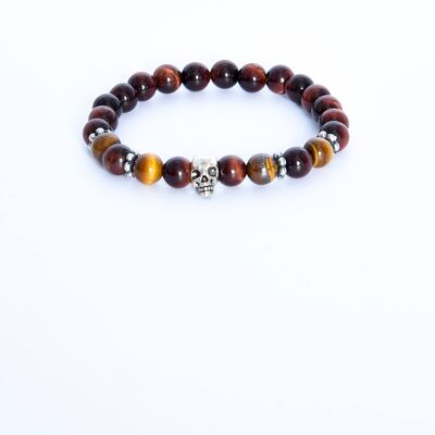 ADDICTED2 - HYGIA bracelet with round stones and 925 silver