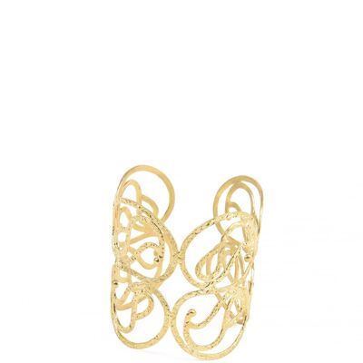 ADDICTED2 - IRENE bracelet in gold color