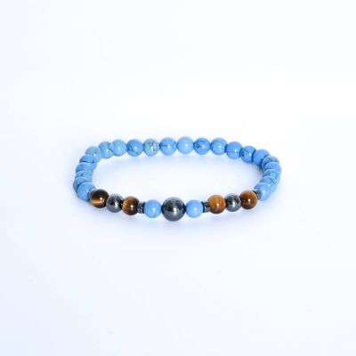 ADDICTED2 - MINHERVA bracelet with round stones