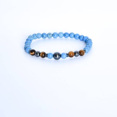 ADDICTED2 - MINHERVA bracelet with round stones