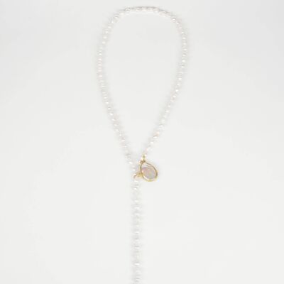 ADDICTED2 - Collar de perlas ANANKE