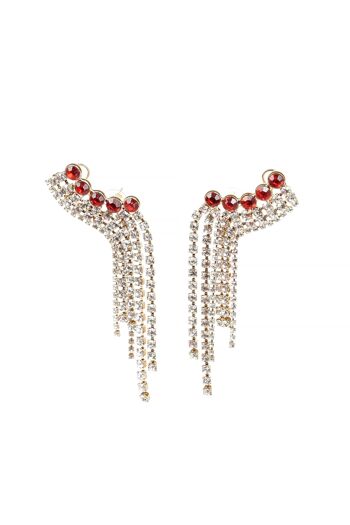 ADDICTED2 - Boucles d'oreilles AMPHITRITE 1