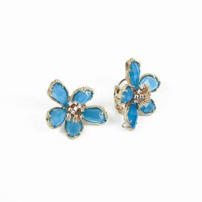 ADDICTED2 - Boucles d'oreilles ASIA