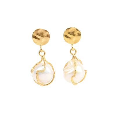 ADDICTED2 - BASTET earrings