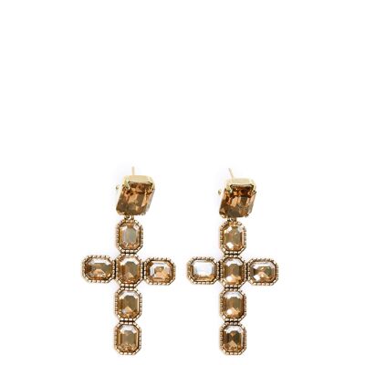 ADDICTED2 - Boucles d'oreilles CALLIOPE