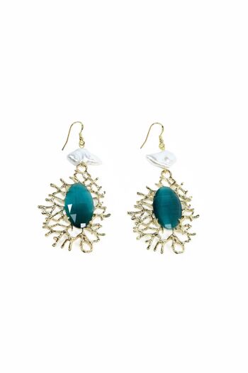 ADDICTED2 - Boucles d'oreilles EOSTRE 1