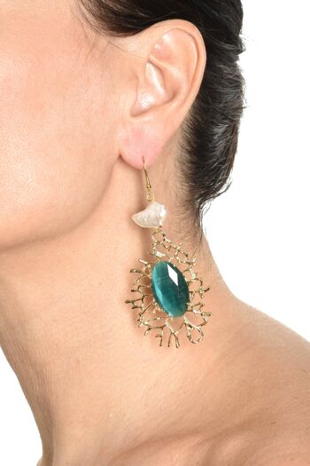 ADDICTED2 - Boucles d'oreilles EOSTRE 2