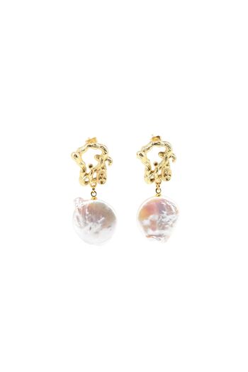 ADDICTED2 - Boucles d'oreilles FEBE 1