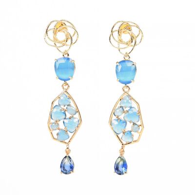 ADDICTED2 - Boucles d'oreilles JUNO