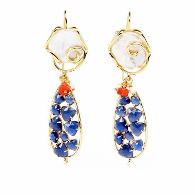 ADDICTED2 - IUVENTAS earrings