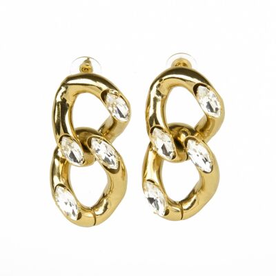 ADDICTED2 - LUNA earrings