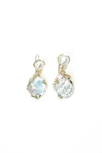 ADDICTED2 - Boucles d'oreilles MELISSA 1