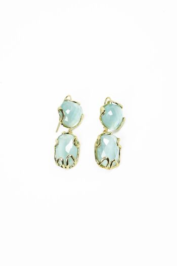 ADDICTED2 - Boucles d'oreilles OLIMPIA 1