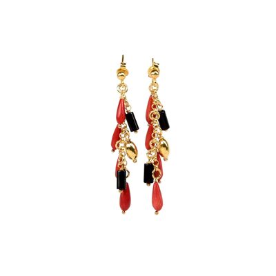 ADDICTED2 - Boucles d'oreilles POMONA