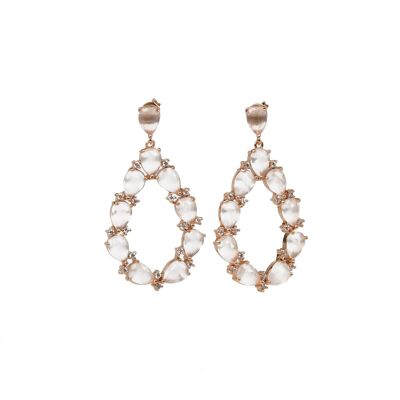 ADDICTED2 - TACITA earrings