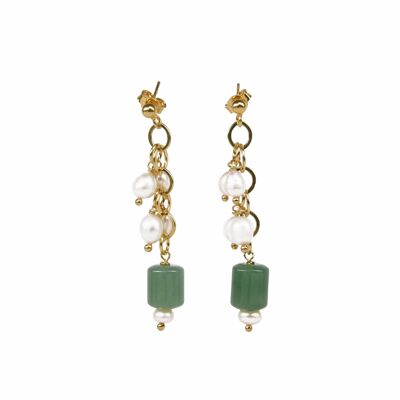 ADDICTED2 - TELLURE earrings