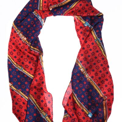 ADDICTED2 - DALIA scarf