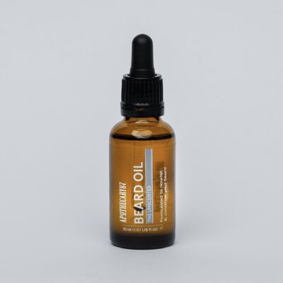 Aceite para barba - Sin perfume